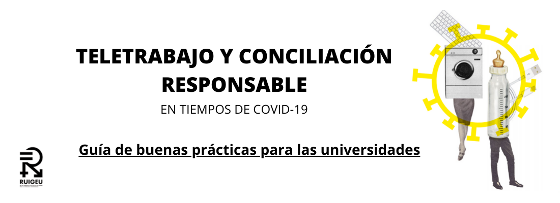 Guía de buenas prácticas para las universidades de la RUIGEU